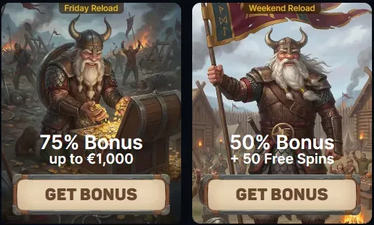 odin fortune welcome bonus